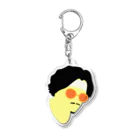 kimichan storeのmy face Acrylic Key Chain