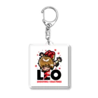 井坂レオ/Leoisakaの井坂レオ2022 new グッズ Acrylic Key Chain