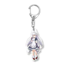 国士 Vtuber準備中のアクリル国士【くにづか】 Acrylic Key Chain