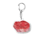 CONCEPT+CのMeat meets you2 Acrylic Key Chain