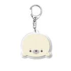 hibikのアザラシのむーくん Acrylic Key Chain