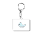 タナカウムのtori tori tori Acrylic Key Chain