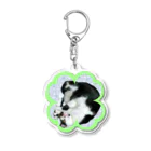 fm69_ureのピノーバー Acrylic Key Chain