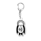 pandamosquitoのモノノケくん Acrylic Key Chain