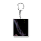 Tシャツ屋  My Wear HOUSeのSummer constellation Acrylic Key Chain