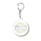 sauna_breakのtotonoimashita Acrylic Key Chain