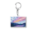 Annamatyaの移り気 Acrylic Key Chain