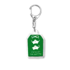 タジャのうさちゃんおまもり Acrylic Key Chain