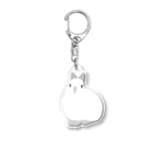 Usagi Kawaiiのスウィーティーフロスティ Acrylic Key Chain