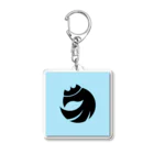 NIX_ ONLINE SHOPのN!X_ K-Ring Acrylic Key Chain