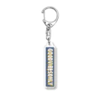 BEBEのGOOD VIBES ONLY  Acrylic Key Chain