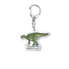 segasworksのゆるケルベロサウルス Acrylic Key Chain