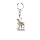 PixiySmileのPixiySmile Village Goose Acrylic Key Chain