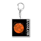 Bass lowのバスロウアクキー Acrylic Key Chain