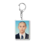 プロテイン太郎のどこでもプロ太郎 Acrylic Key Chain