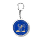 -紫喰-の127㎜砲  Acrylic Key Chain
