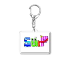 AyAkAのSurF2 Acrylic Key Chain