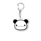 pruksのパンダキーホルダー Acrylic Key Chain