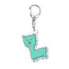 ヤキトリハウスのミンパカ Acrylic Key Chain