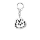 おにくのとらくん Acrylic Key Chain