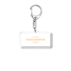 HakuaServerのHakuaServer アクキー Acrylic Key Chain