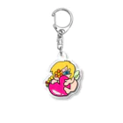 NYANGOROの妖精さん Acrylic Key Chain