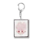 yu glassのはるのせい Acrylic Key Chain