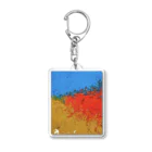 arkの堺 Acrylic Key Chain