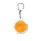 びすびの太陽ぺんぺん Acrylic Key Chain