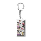 azuki imamuraのだが時は経ち Acrylic Key Chain