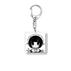 成r？のえええ Acrylic Key Chain