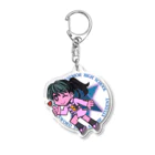 SHIZRUのSUZURIの祈 Acrylic Key Chain