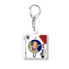 シュリーの家のangel dreams Acrylic Key Chain