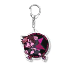 SHIZRUのSUZURIの吉備 Acrylic Key Chain