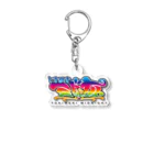 canのときめかないミッドナイト Acrylic Key Chain