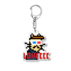 LOVECCCのCCC #0013 - キーホルダー キーチェーン Acrylic Key Chain