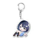 Python VTuber サプーのサプーのアクリルキーホルダー Acrylic Key Chain