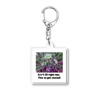 kaoi_Teouの420 Time to get stoned! Acrylic Key Chain