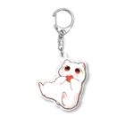 sutamuのバレンタインのたむすたー Acrylic Key Chain