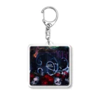 【ホラー専門店】ジルショップのGothic／GOTH Acrylic Key Chain