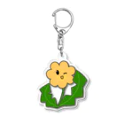 たんぽぽ屋のたんぽぽのアクリルキーホルダー Acrylic Key Chain