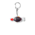 soysaucedesuの醤油 Acrylic Key Chain