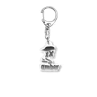 amberのamber#5「smoke」 Acrylic Key Chain