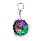 T'ismのJapanese pride Acrylic Key Chain