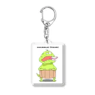 chiplizardのHARAMAKI TOKAGE Acrylic Key Chain