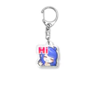 みりかのま Acrylic Key Chain