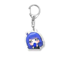 みりかのは Acrylic Key Chain