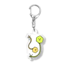 Phage Daisuki Clubのサイフォちゃん Acrylic Key Chain