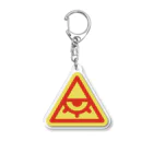 アイアンアクタビの終幻道士・僵尸世壊 Acrylic Key Chain