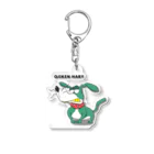 chiplizardのOJIKEN HARY Acrylic Key Chain